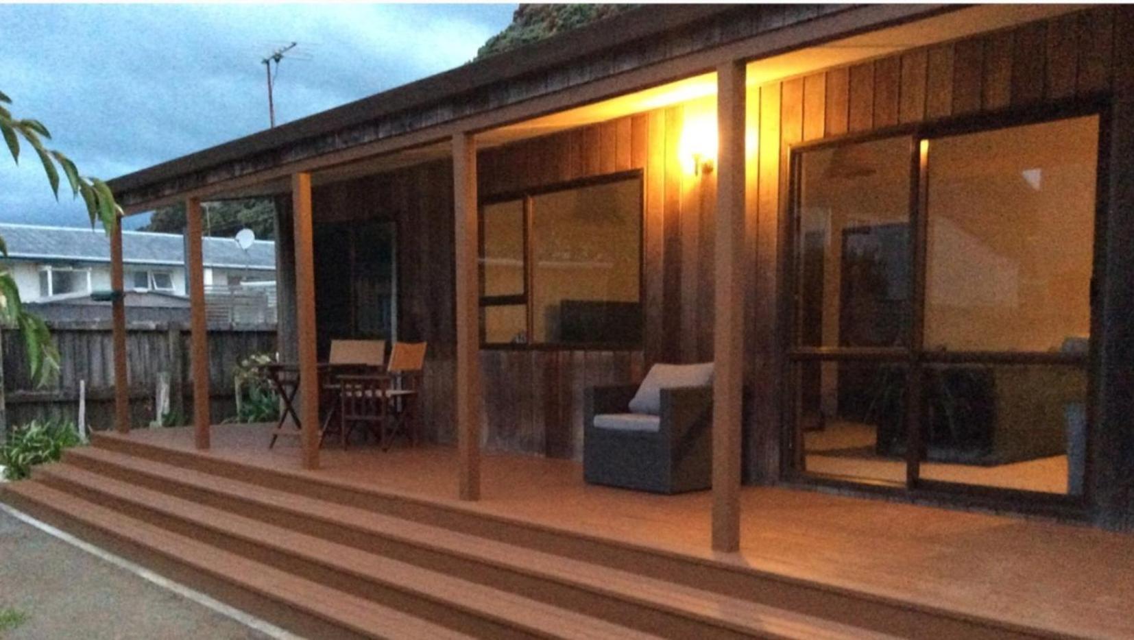 Pohutukawa Cottage Ohope ภายนอก รูปภาพ